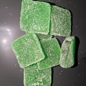 Green apple 25mg