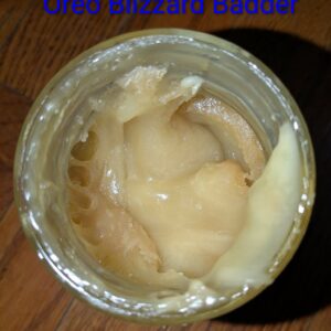 .5g concentrate sample