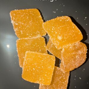 Mango 25mg GUMMY